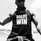 Doers win