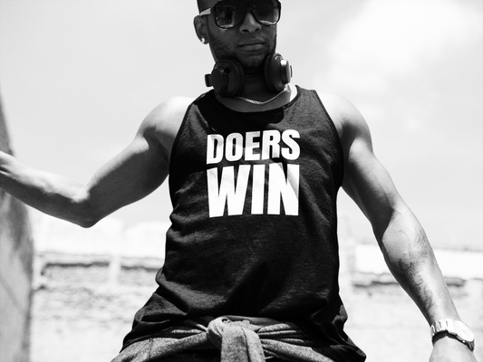 Doers win