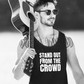 Stand out from the crowd