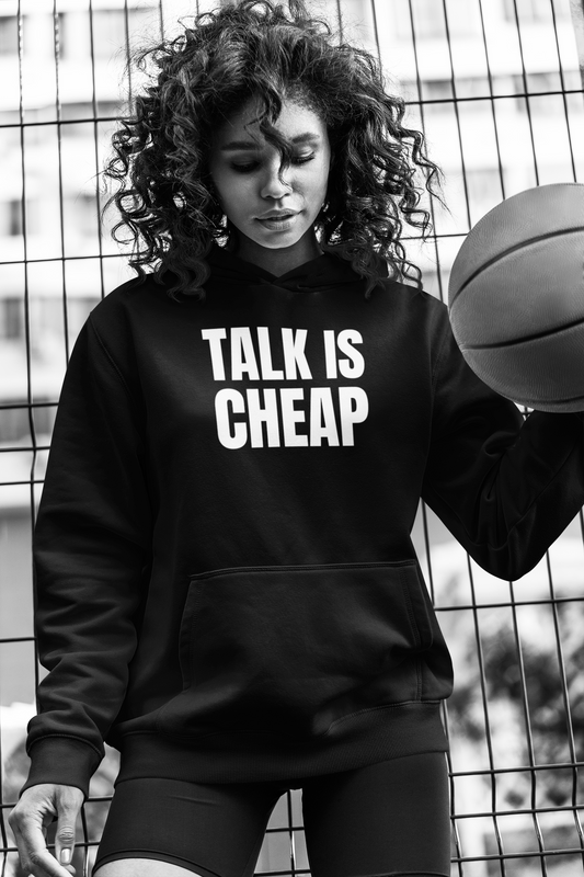 Talk Is Cheap