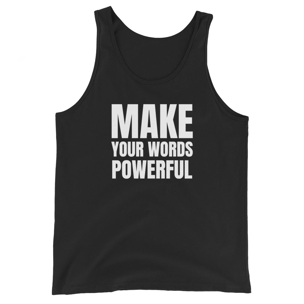 Make Your Words Powerful