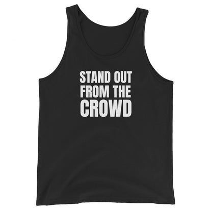 Stand out from the crowd