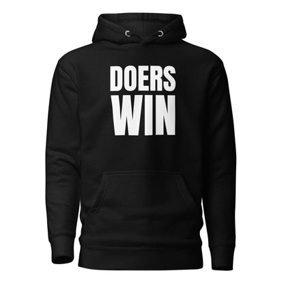 Doers Win