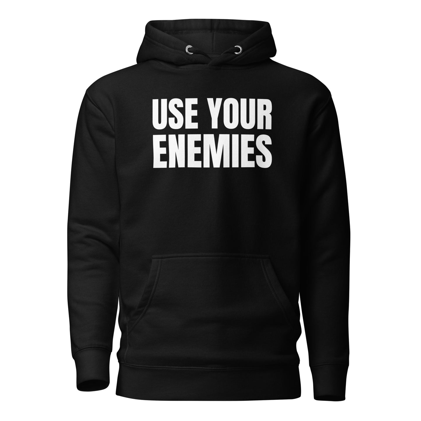 Use Your Enemies